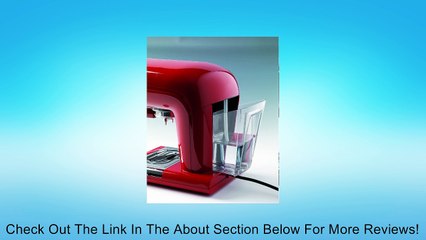 Espressione New Cafe Retro Espresso Machine Review