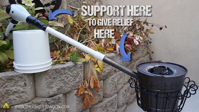 Comment recycler ses canettes de Soda et en faire une épée!