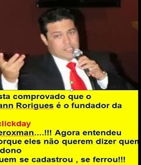 Sann Rodrigues é FUNDADOR DA 1CLICKDAY ..