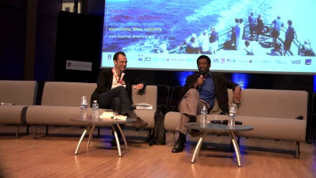 BIBLIOBS. Dany Laferrière, un académicien pas comme les autres