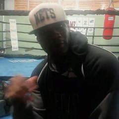 Deontay Wilder excited about a fight with Bermane Stiverne