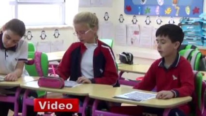 Kendi Dilleri ve Dinlerinde Özel Eğitim