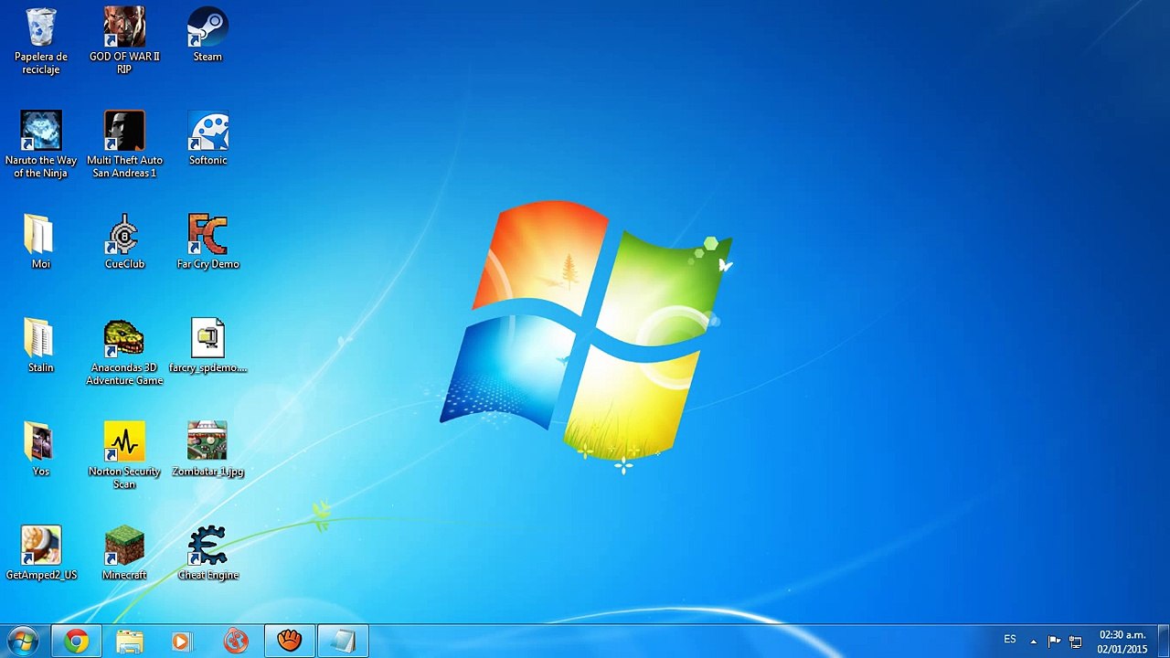 como crear tu propio error de windows