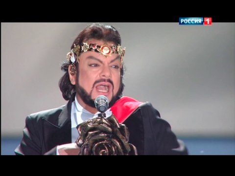 HD Филипп Киркоров. Песня года 2015, 2 часть Кумир