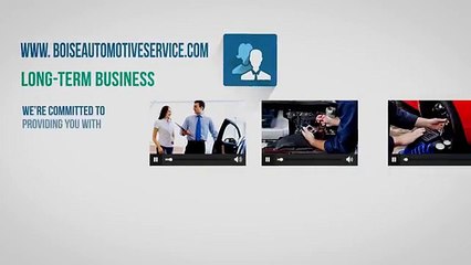 Trusted Transmission Repair in Boise, ID