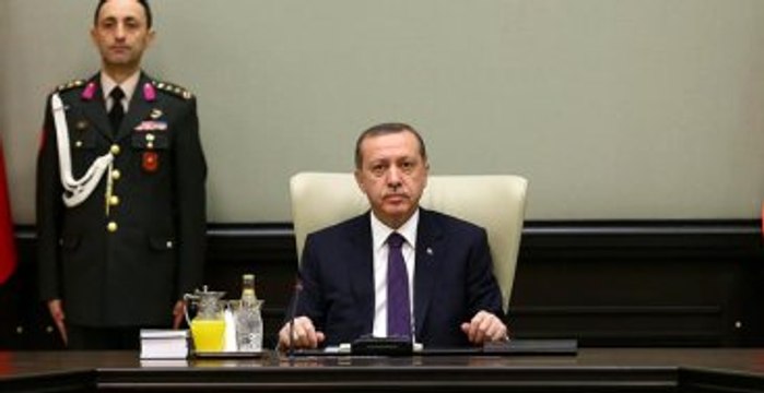 'Paralel Yapı'lar ve 'İllegal Oluşumlar' Kırmızı Kitaba Giriyor