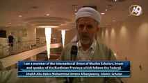 Sheikh Abu Baker Mohammad Ameen Albanjweeny, Islamic Scholar, Member of the International Union of Muslim Scholars