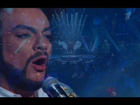 Филипп Киркоров Иллюзия Новогодняя ночь на Первом