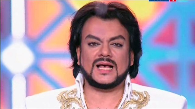 Филипп Киркоров Иллюзия Голубой огонек на Шаболовке