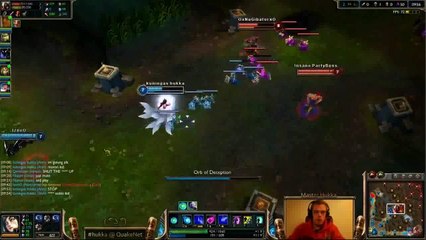 Kuningas Hukka ja vitun stop :^)