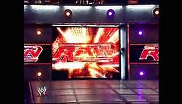 Rated RKO vs DX New Year Revolution 2007