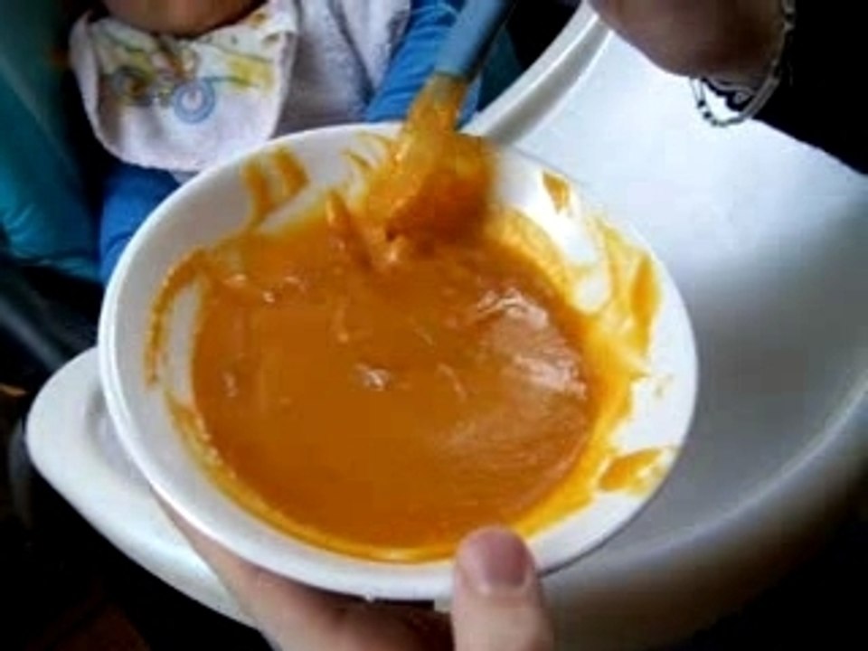 potiron carottes