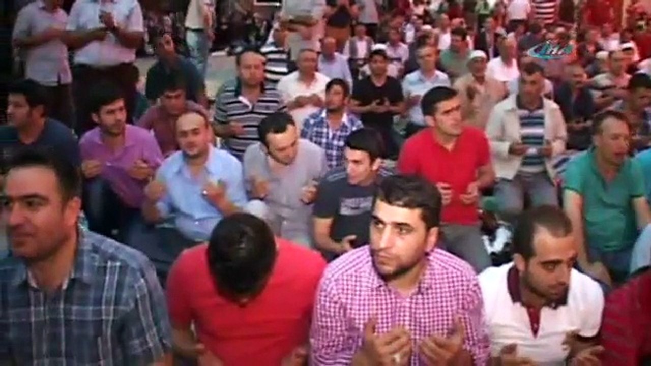 Bu gece Mevlit Kandili