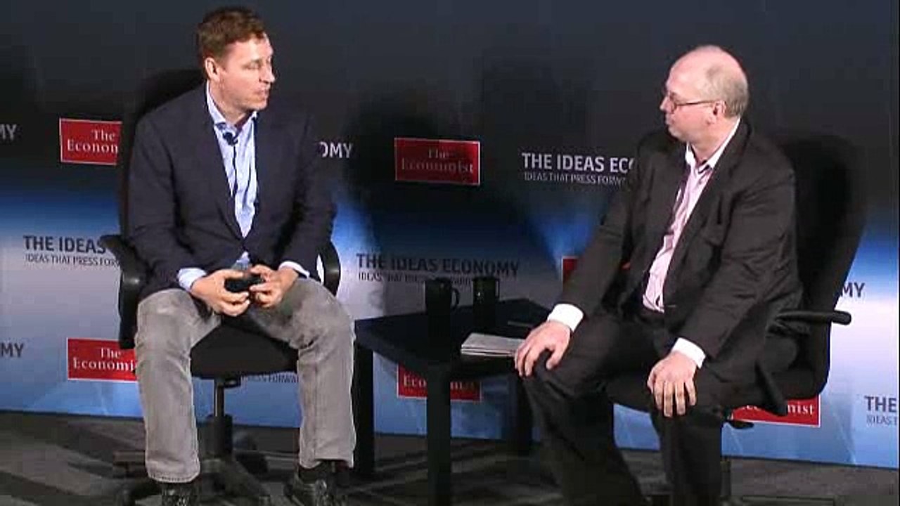 PayPal Founder Pays Entrepreneurs to Be College Dropouts