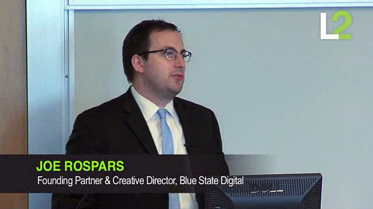 Utilizing Social Media for Campaigning and Organizing