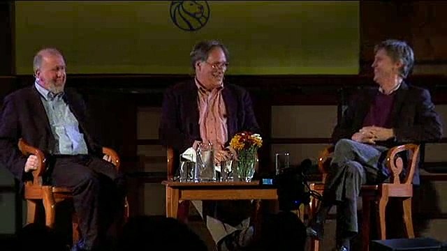 Steven Johnson and Kevin Kelly on Artificial Intelligence