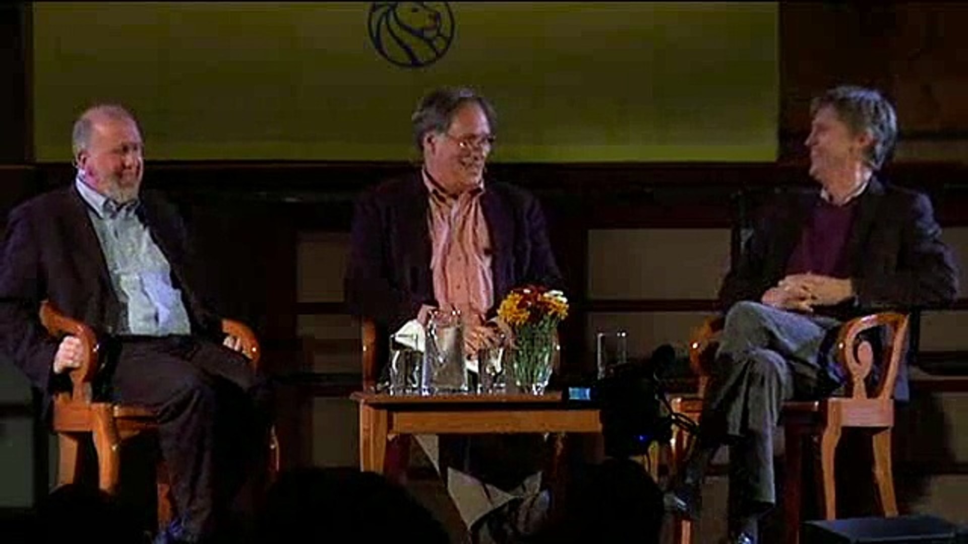 Steven Johnson and Kevin Kelly on Artificial Intelligence