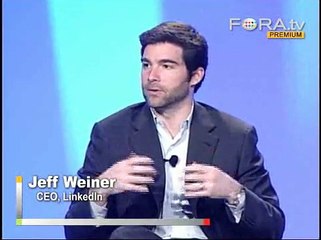 LinkedIn CEO Says Status Updates Up Well Over 10x