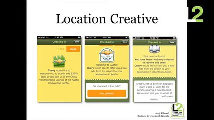 Chevy + Gowalla = Free Rides from the Airport at SXSW
