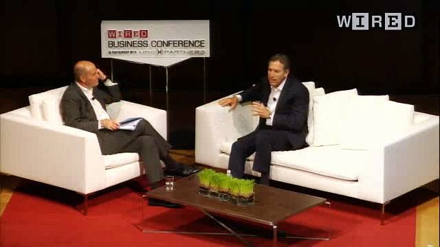 Starbucks CEO Howard Schultz: The Business of Free Wi-Fi