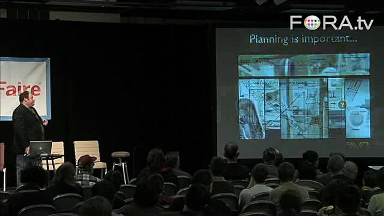 Behind the Scenes: Creating OK Go's Rube Goldberg Machine