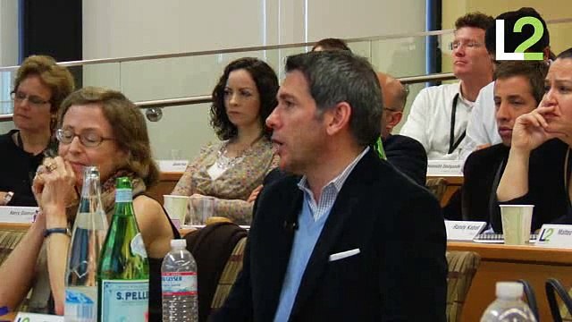 Sharon Novak: Using Social Media to Sell Luxury Brands