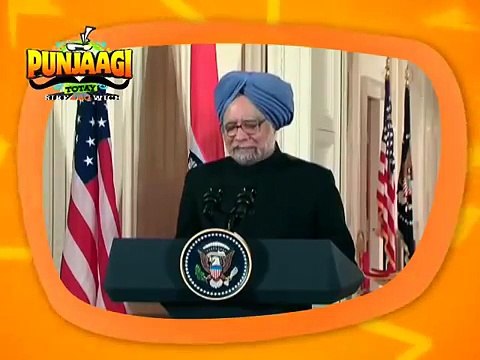 Punjabi Totay New Manmohan Singh Tezabi Totay