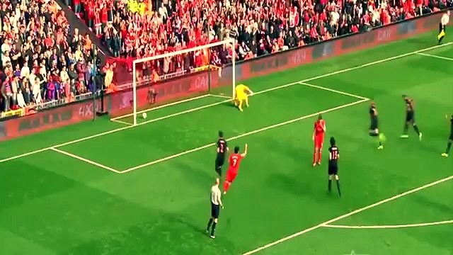 Steven Gerrard Retires his best Moments