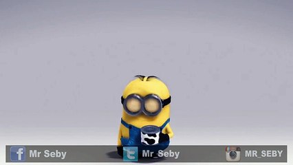 Les Minions vous souhaitent une bonne année à leur façon dans cette hilarante vidéo!