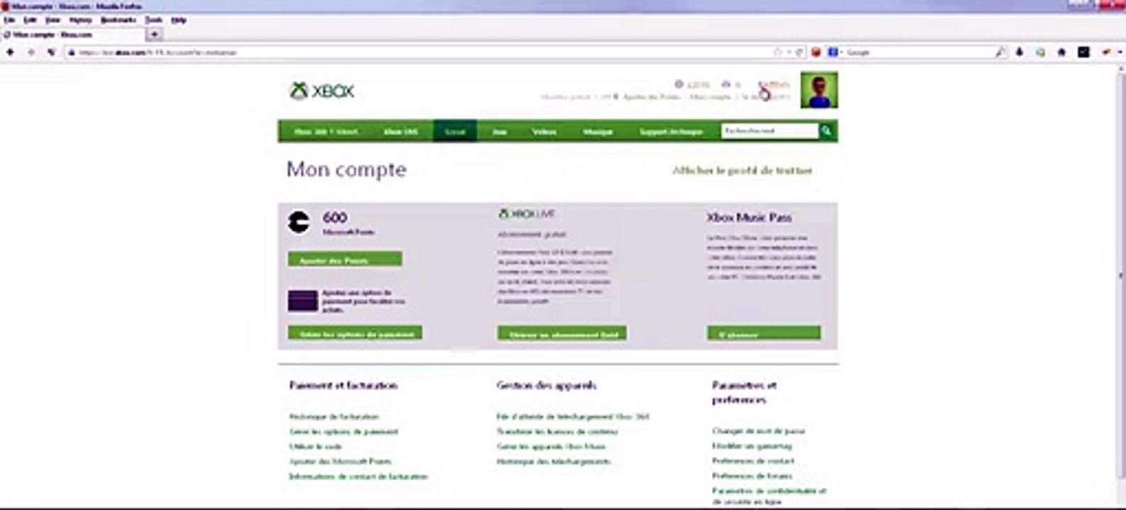Microsoft Points Générateur - Points Microsoft Gratuit 2014