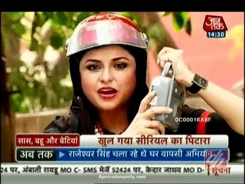 Sasural Simar Ka 2nd January 2015 Bahu Rani Bani Kidnapper apnicommunity.com