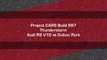 Project CARS Build 887 - Thunderstorm Audi R8 V10 at Oulton Park