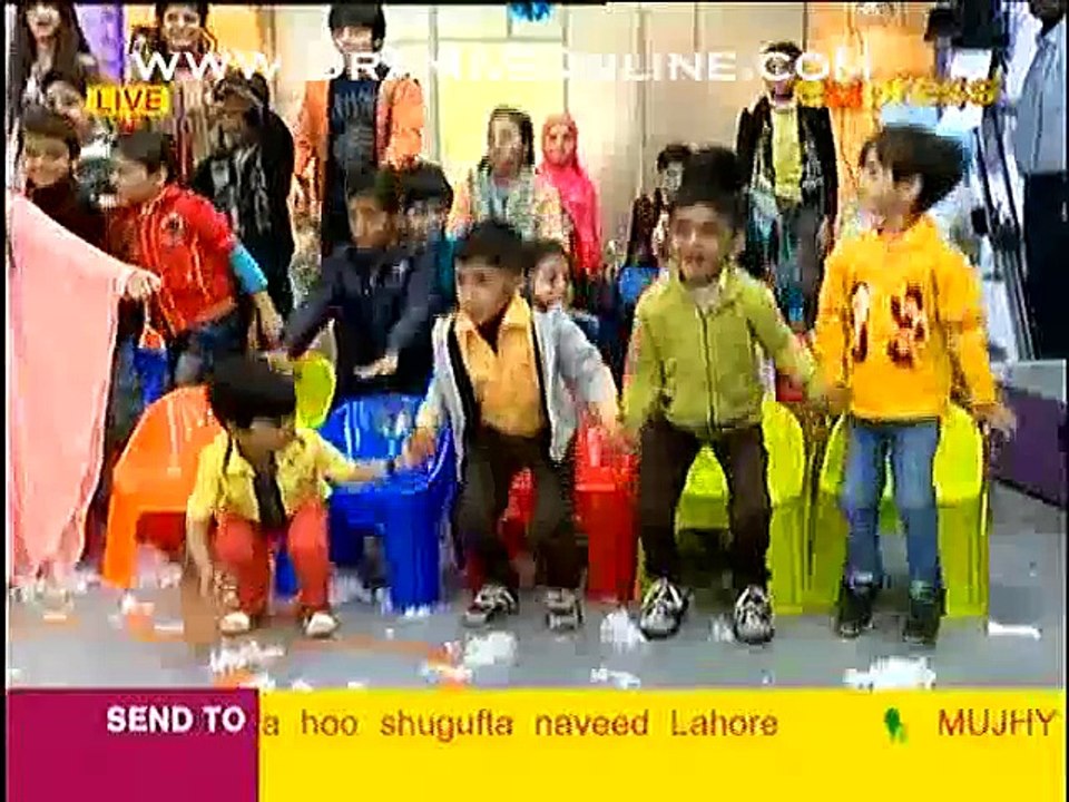 Morning Show Satrungi – 2nd January 2015 Full Part