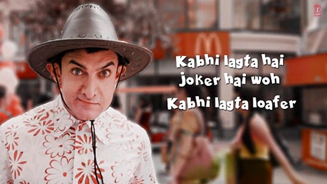 Nanga Punga Dost Full Song with LYRICS - PK - Aamir Khan - Anushka Sharma