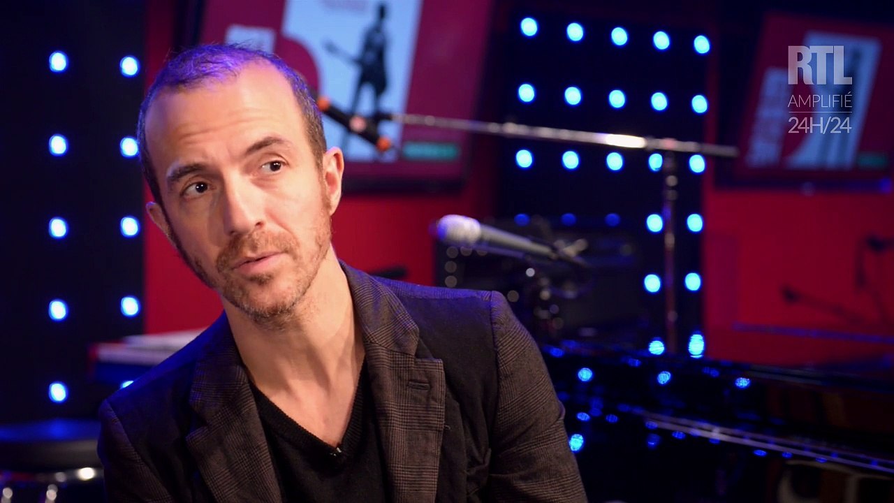 Calogero : "Mes chansons expriment une forme de révolte"