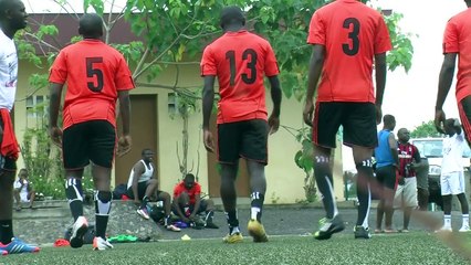 رياضة "الرغبي" تحجز مكانا لها في عالم الرياضة الافريقية