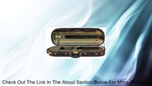 Baker Street BK-4030 Luxury Violin Case Review