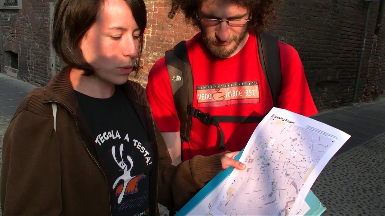 SPOT Mapping Party 2013 - Asti