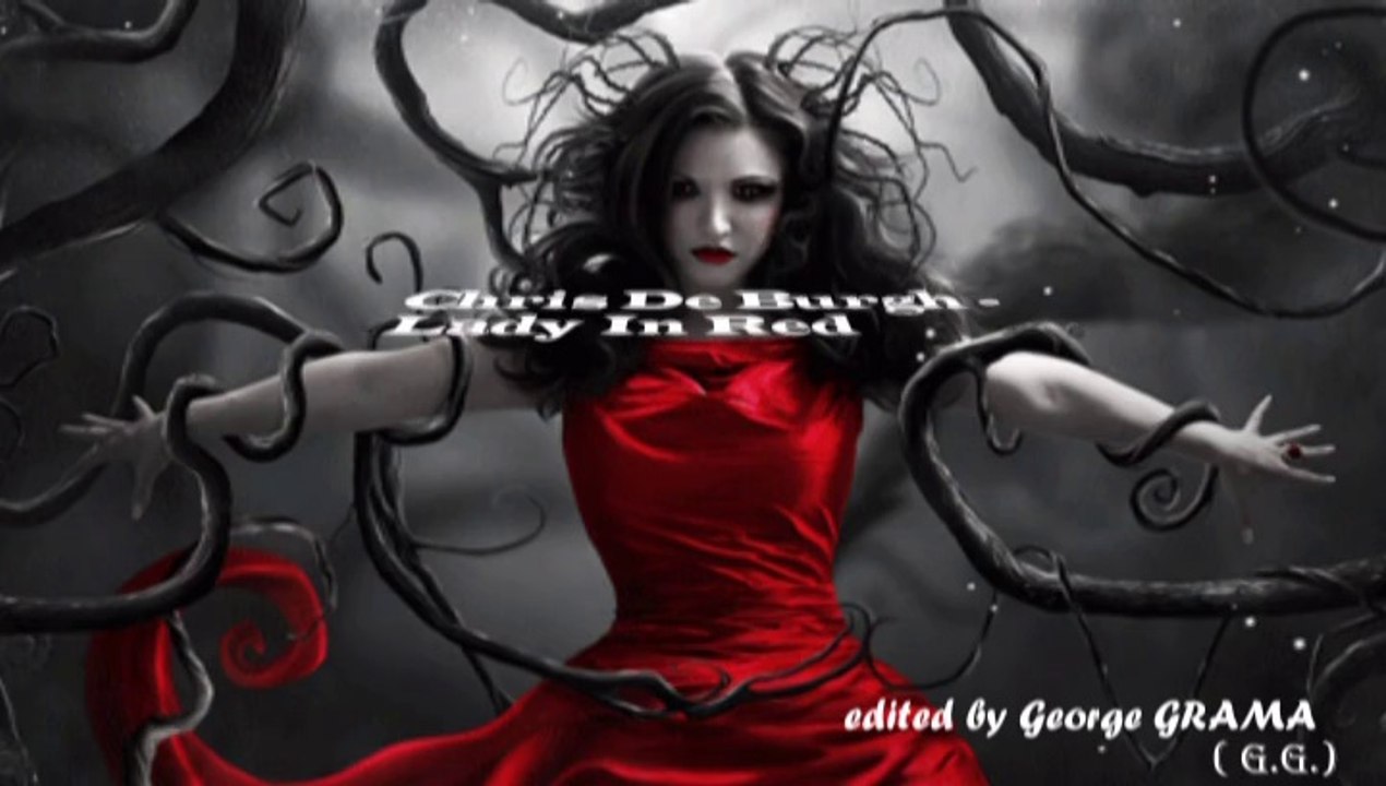 Chris De Burgh - Lady In Red