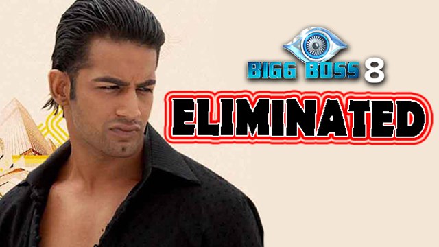 Bigg Boss 8: Upen Patel ELIMINATED !!!