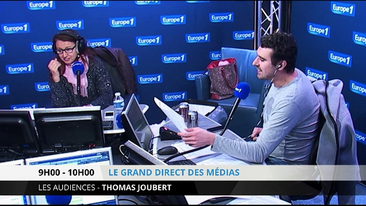 Louise Bourgoin séduit les téléspectateurs