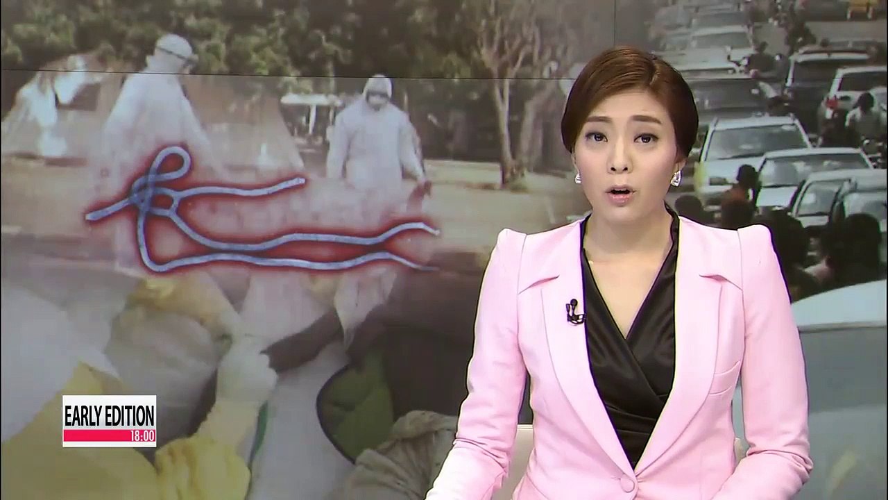 Korean medical staff dispatched to Sierra Leone could have been exposed to Ebola virus