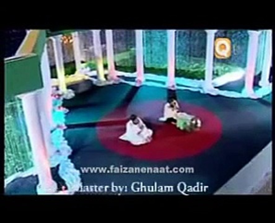Sunehri Jalion Waley _HAFIZ TAHIR QADRI_New Naat_NAAT 2015_Mehfil e naat