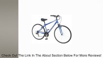 Schwinn Men's Merge Bicycle (Blue) Review
