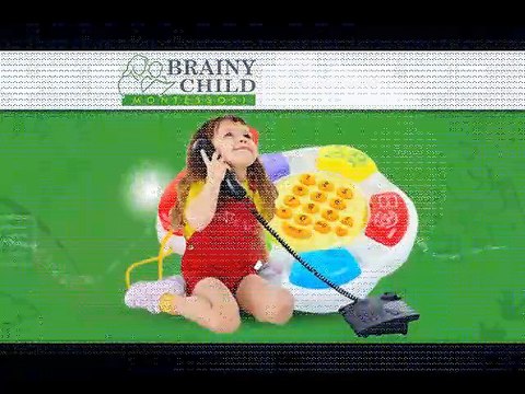 Day Care Centre And Kindergarten at Singapore - Brainy Child Montessori