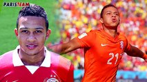 Présentation de Memphis Depay