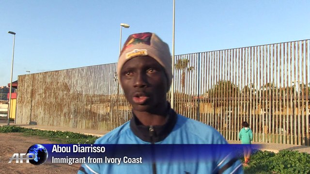 Spain tries to tighten borders against immigrants in Melilla