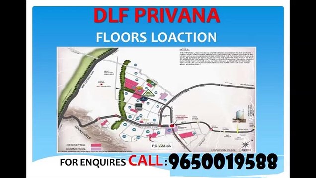 DLF PRIVANA Floor Sector 76 / 77 Gurgaon @ 965OO19588