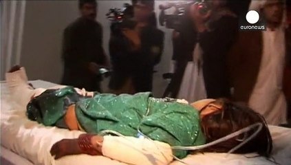 Düğünü kana bulayan roketlerle ilgili olarak askeri yetkililer gözaltında