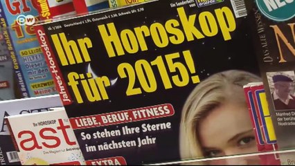 Written in the Stars – The Astrologer Gerda Rogers | Euromaxx